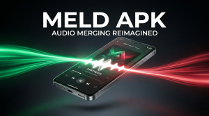 Meld APK | The Spotify-YouTube Music Hybrid That Actually Works