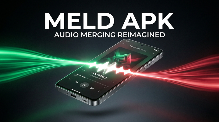 Meld APK | The Spotify-YouTube Music Hybrid That Actually Works