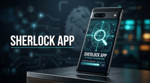 Sherlock APP: AI Face Search For Android